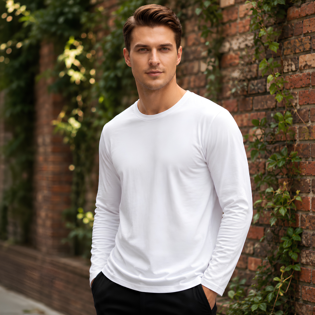 FULL SLEEVE T-SHIRT