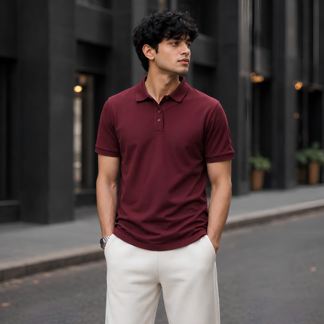 POLO T-SHIRT