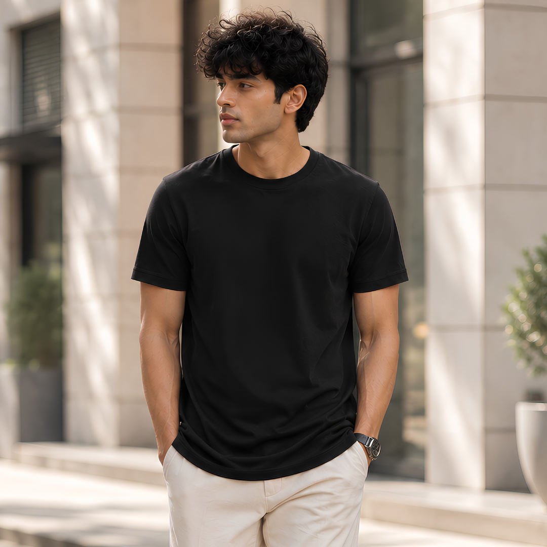 SUPIMA T-SHIRT