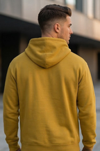 Mustard Yellow Hoodie