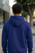Royal Blue Hoodie