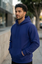 Royal Blue Hoodie