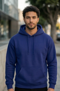 Royal Blue Hoodie