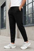 Black Joggers