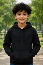 Black Kids Hoodie