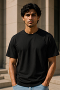 Black Supima T-Shirt