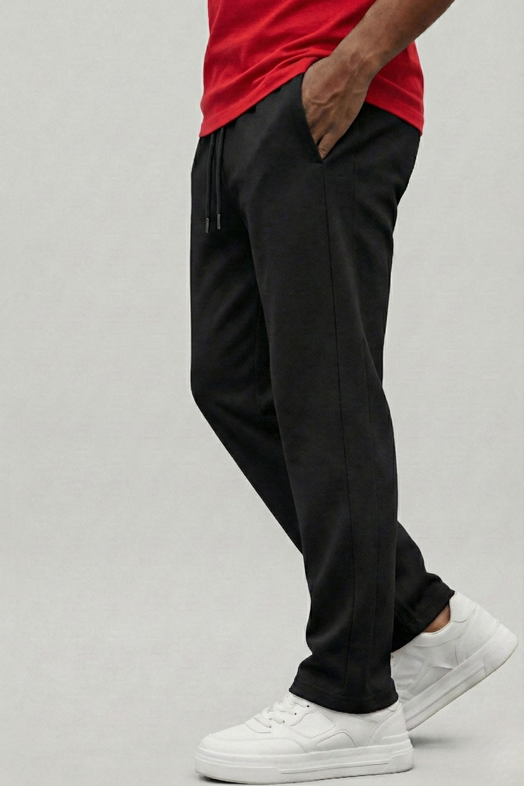 Black Sweatpants