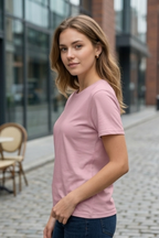 Light Baby Pink Women's Classic T-Shirt