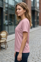 Light Baby Pink Women's Classic T-Shirt
