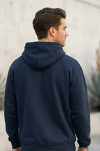 Navy Blue Hoodie