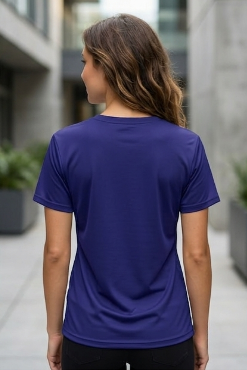 Royal Blue Women's Classic T-Shirt