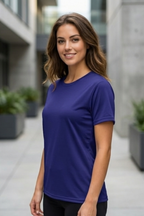 Royal Blue Women's Classic T-Shirt