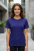 Royal Blue Women's Classic T-Shirt