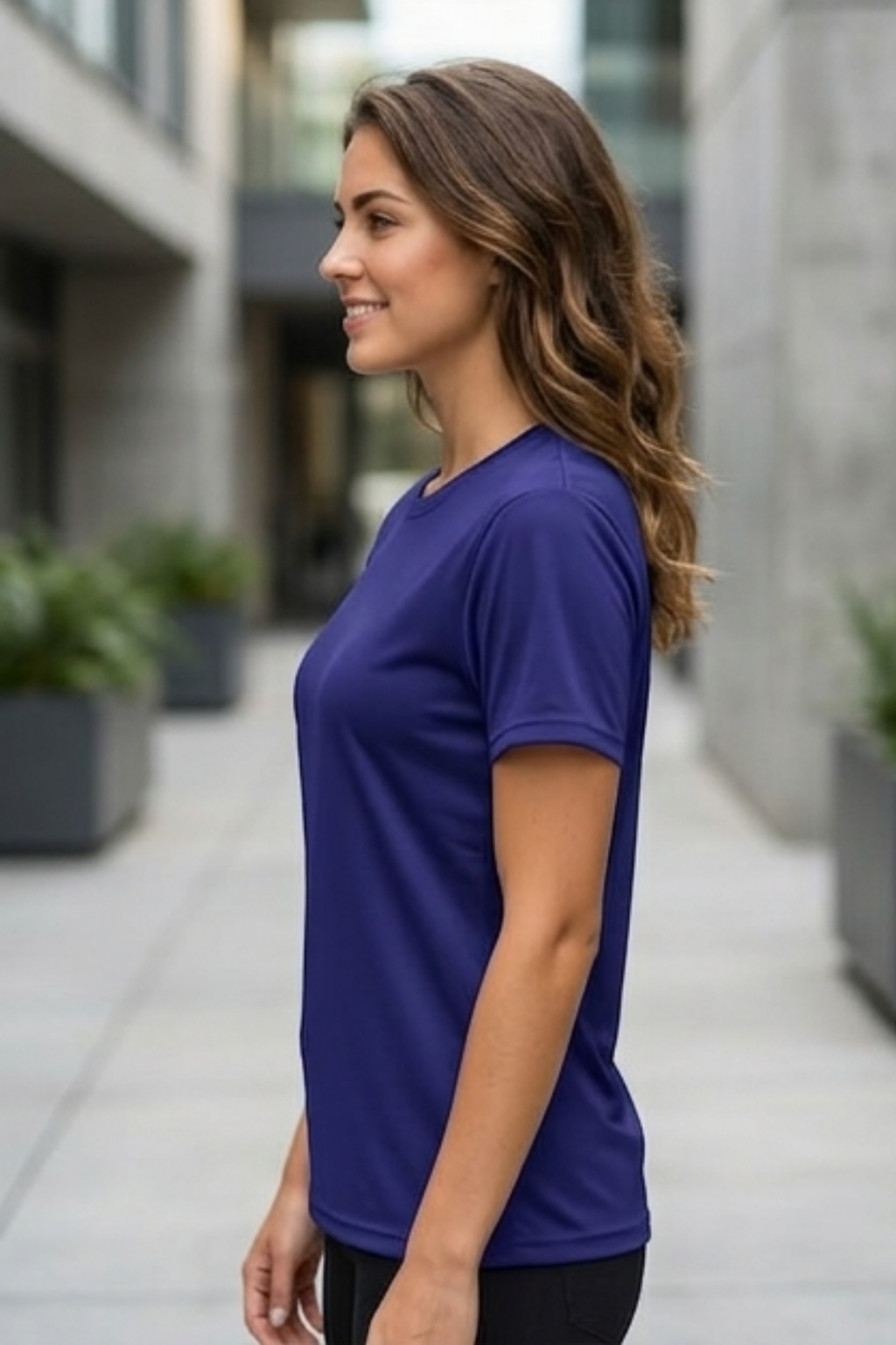 Royal Blue Women's Classic T-Shirt