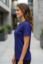Royal Blue Women's Classic T-Shirt