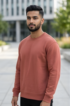 Coral Sweatshirt