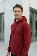 Red Hoodie