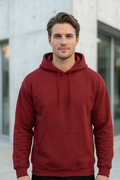 Red Hoodie
