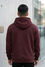 Maroon Hoodie