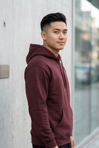 Maroon Hoodie