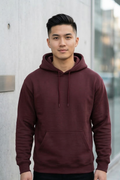 Maroon Hoodie