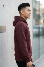 Maroon Hoodie