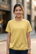 Yellow Women's Classic T-Shirt