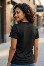 Black Women's Classic T-Shirt