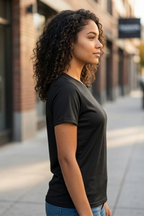 Black Women's Classic T-Shirt