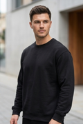 Black Sweatshirt