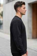 Black Sweatshirt
