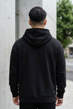 Black Hoodie