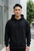 Black Hoodie