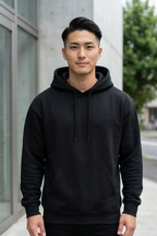 Black Hoodie