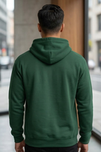 Bottle Green Hoodie
