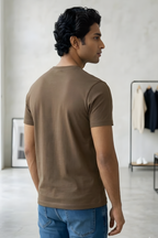 Mushroom Classic Fit T-Shirt