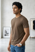 Mushroom Classic Fit T-Shirt