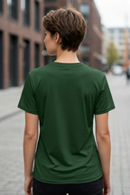 Bottle Green Women's Classic T-Shirt
