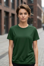 Bottle Green Women's Classic T-Shirt