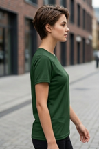 Bottle Green Women's Classic T-Shirt