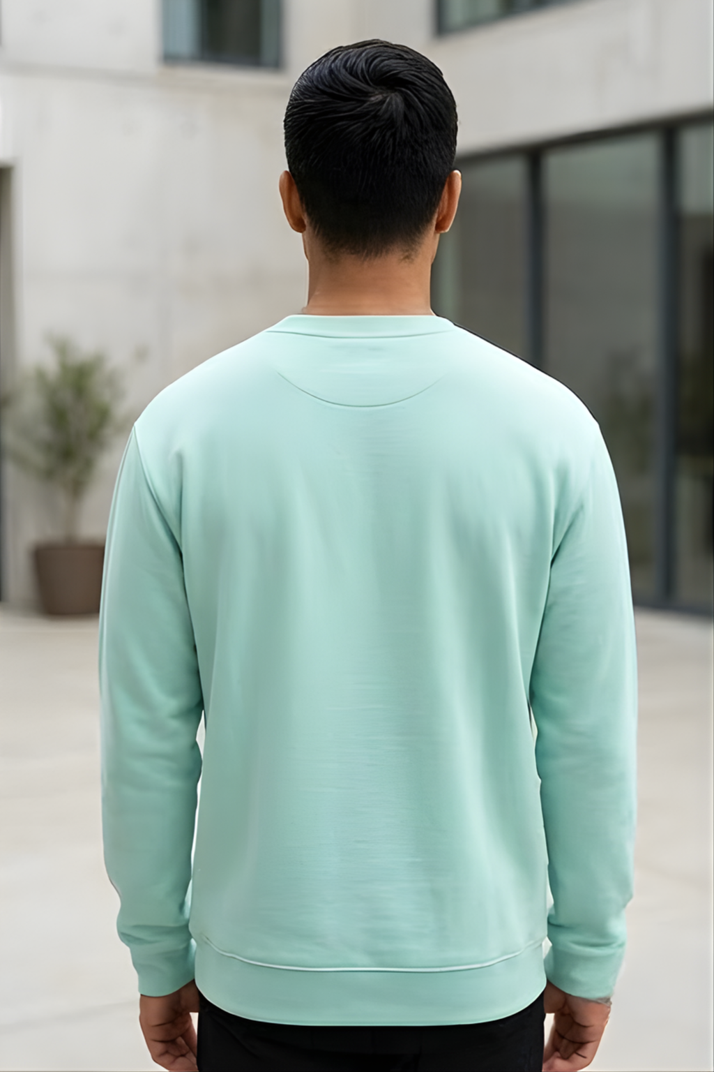 Mint Sweatshirt
