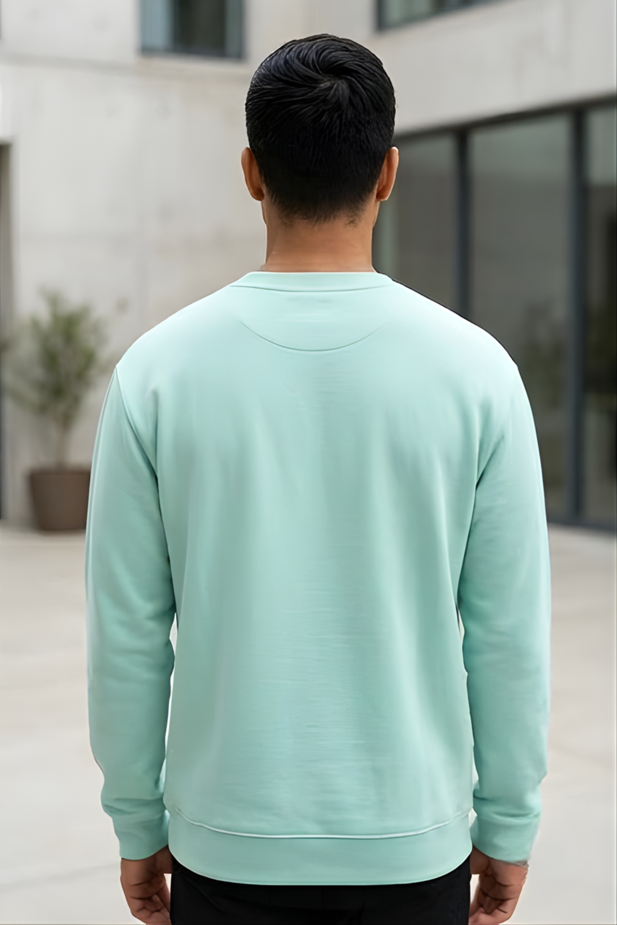 Mint Sweatshirt