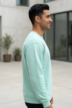 Mint Sweatshirt