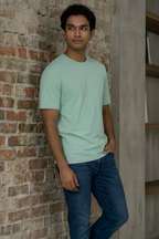 Mint Classic Fit T-Shirt