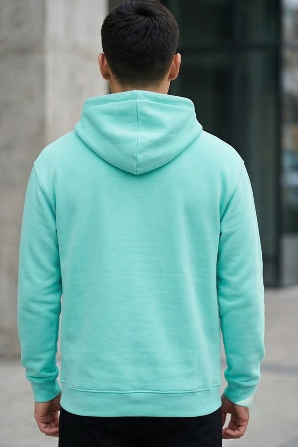 Mint Hoodie