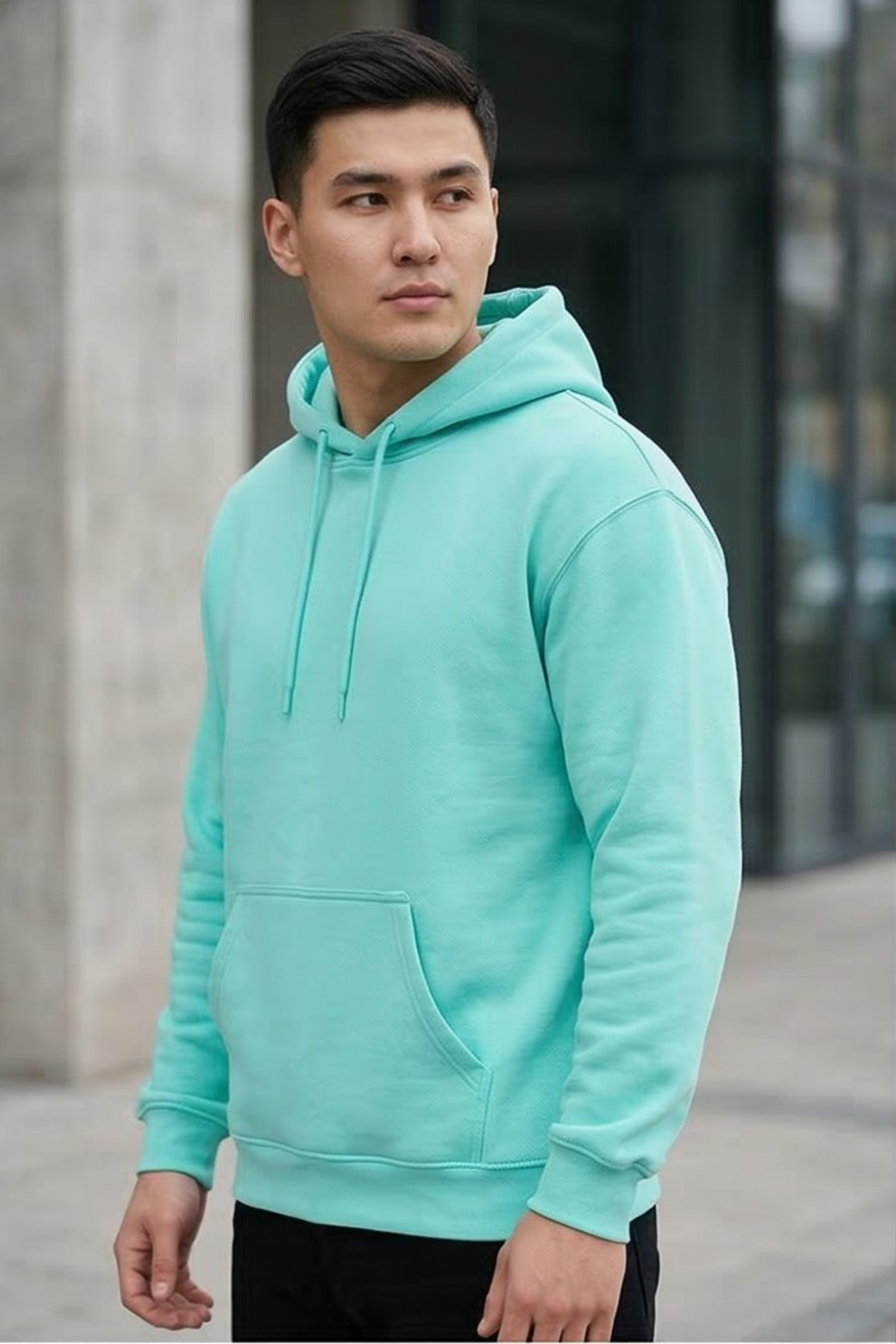 Mint Hoodie