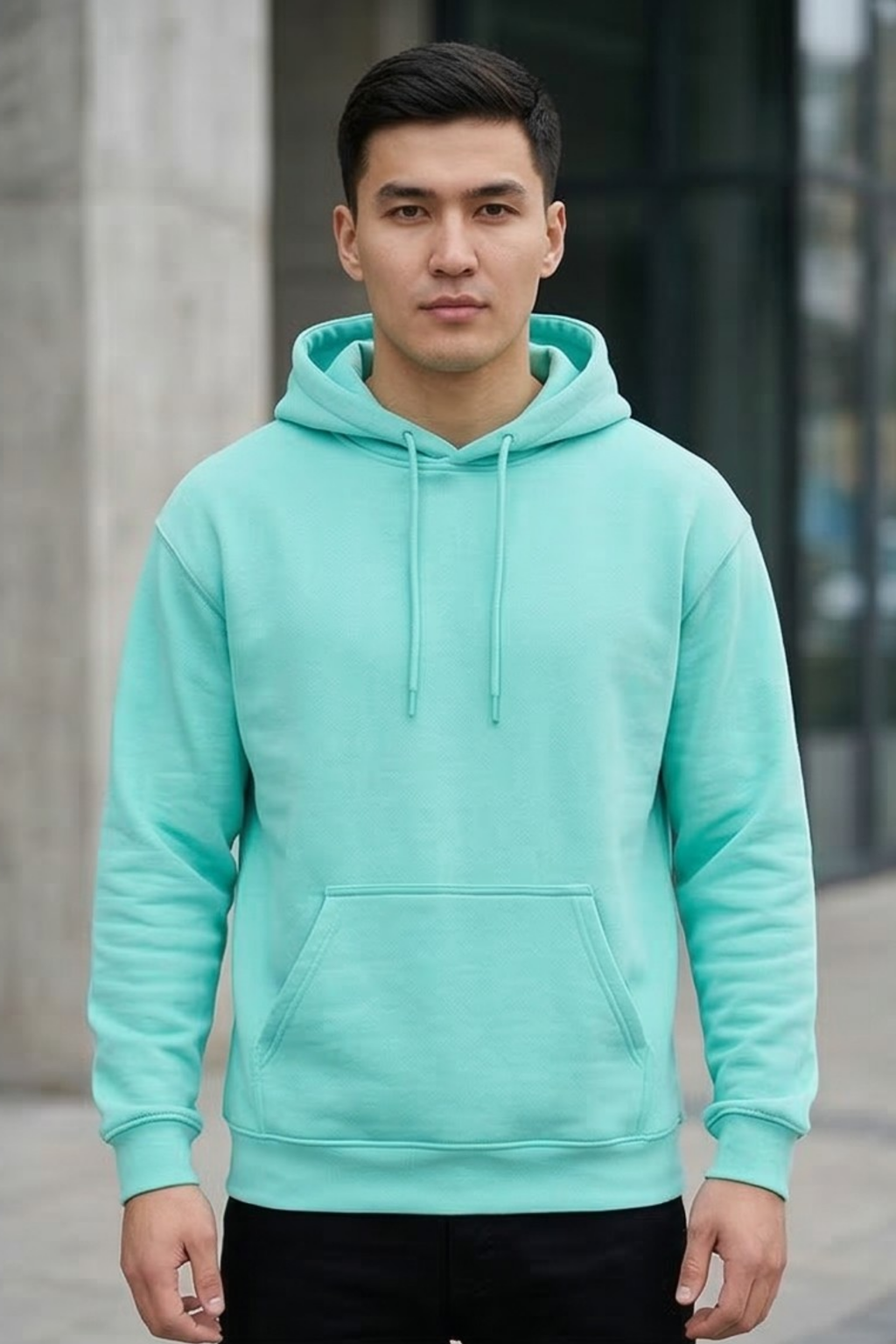 Mint Hoodie