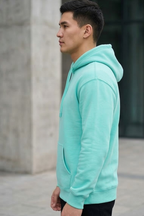 Mint Hoodie