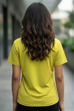 New Yellow Women's Classic T-Shirt