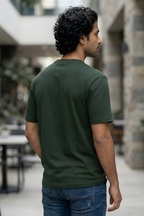 Steel Grey Classic Fit T-Shirt